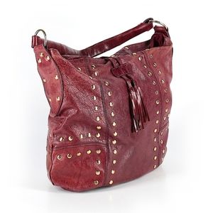 Sabine Leather Bag